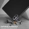 Case For Xiaomi Redmi Pad 2 Pro 12.1 Inch 2025 Leather Triple Fold Magnetic Cover Funda For POCO Pad M1 12.1" With Auto Sleep