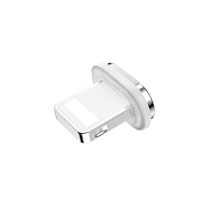 11th Gen Magnetic Data Cable for Apple, Huawei, and Android - Super Stable, QC3A, Type-C Compatible.