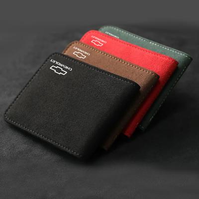 Car Driver License Holder Credit Bank ID Card Bag Accessories For Cruze  Spark Captiva ColoradoMalibu Trax Aveo Camaro