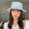 Foldable Women Bucket Hat Spring Summer Sun Hat Fashion Fisherman Caps  Men Women