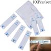 100Pcs/Set Digital Thermometer Probe Cover Disposable Protector Electronic Cover