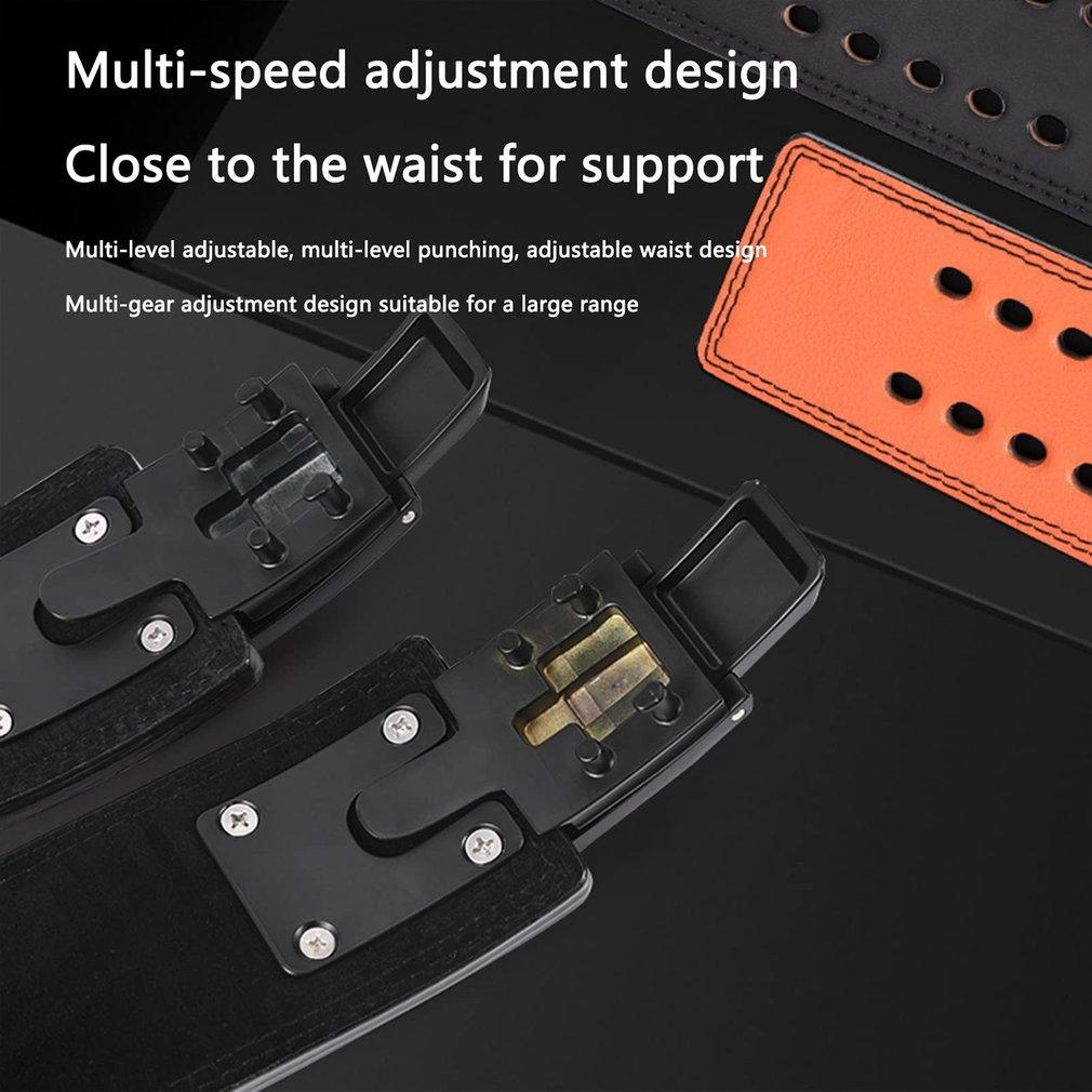 

Фитнес-ремни Тяжелоатлетический пояс для мужчин и женщин Спортивный пояс в помещении