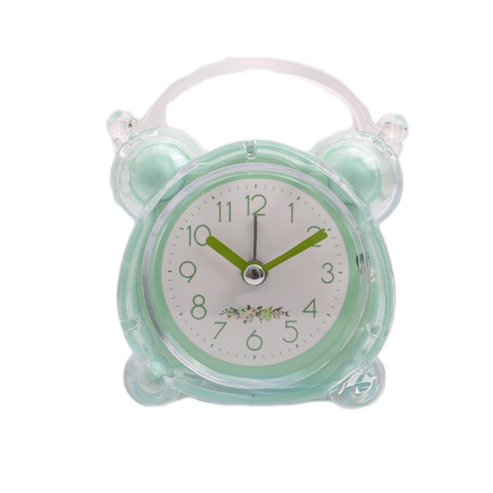 

Детская спальня, тихий прозрачный звуковой сигнал тревоги зелёный