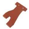 Archery Hand Guard Protector Artificial Leather Comfortable   2 Finger Archery Protective Glove for Archers