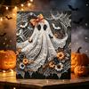 Halloween Sticker Doe-het-zelf Project Materiaal Pakket