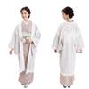 [Ookini] [Fuuka] Lace Haori Long Haori All-over Lace Kimono Flower Lace Lace Coat Women's Free Size Floral Pattern Haori Kimono Coat Dust Cover