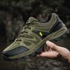 2025 New Paul Hiking Shoes Men's Outdoor Waterproof Hiking Hiking Off-road Charging Sports Camping Shoes Men