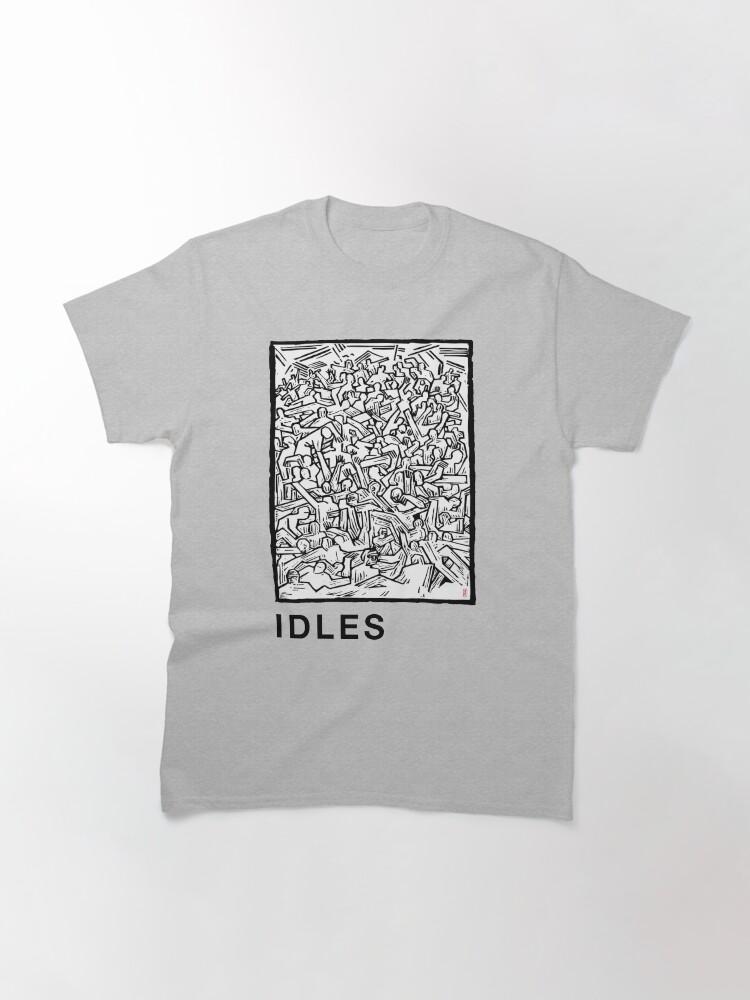 IDLES Idles Classic T-Shirt