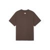 New MLB T Shirts Unisex Brown 3ATSB0243-13BRD