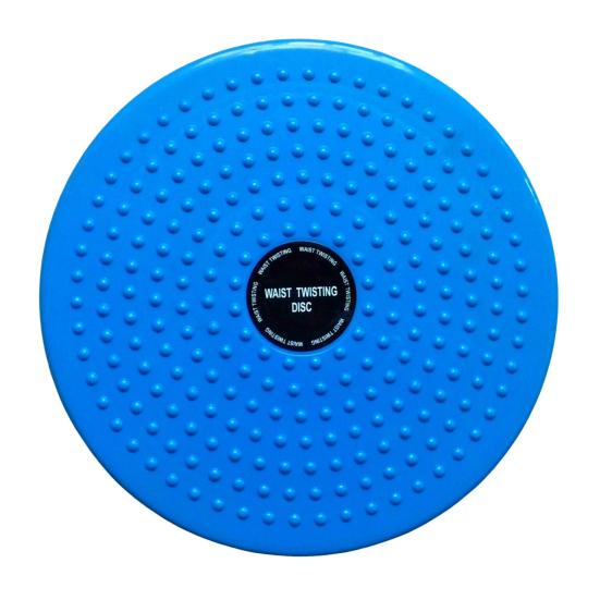 1/2 ks Otočný disk na pas Masážer chodidel Tvarovač pasu Twister Posilování břišních svalů Tvarování těla Kroutící disk