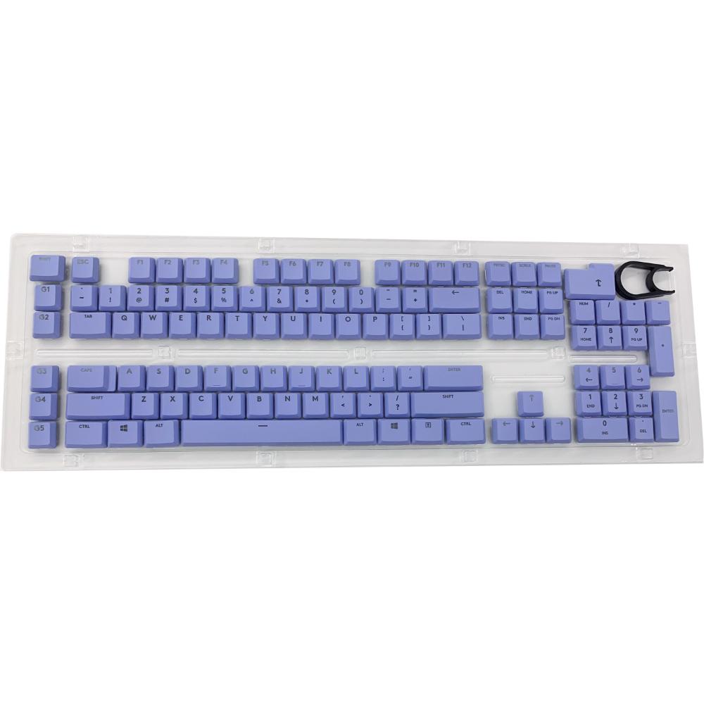 Xiaomi G913 Custom Keycaps, Compatible with G913 TKL, G915, G813, G815 Mechanical Keyboards, Light Transmissive (111 Keys in Total)