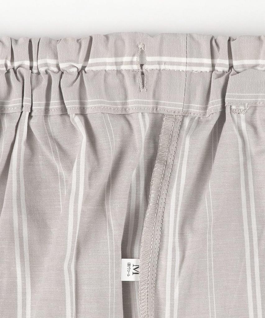 Wacoal RELAX SLEEP Sleep Science Long Sleeves and Cotton Blend YDX604 BE Science x & Pajamas, Pants, (Product Code M) [Sleep mintdesigns]