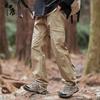 Chu Tang Men's Outdoor Windproof Waterproof Hiking Cargo Pants
