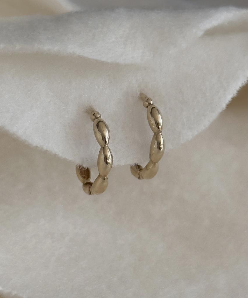 Faye 14K Eden Earrings