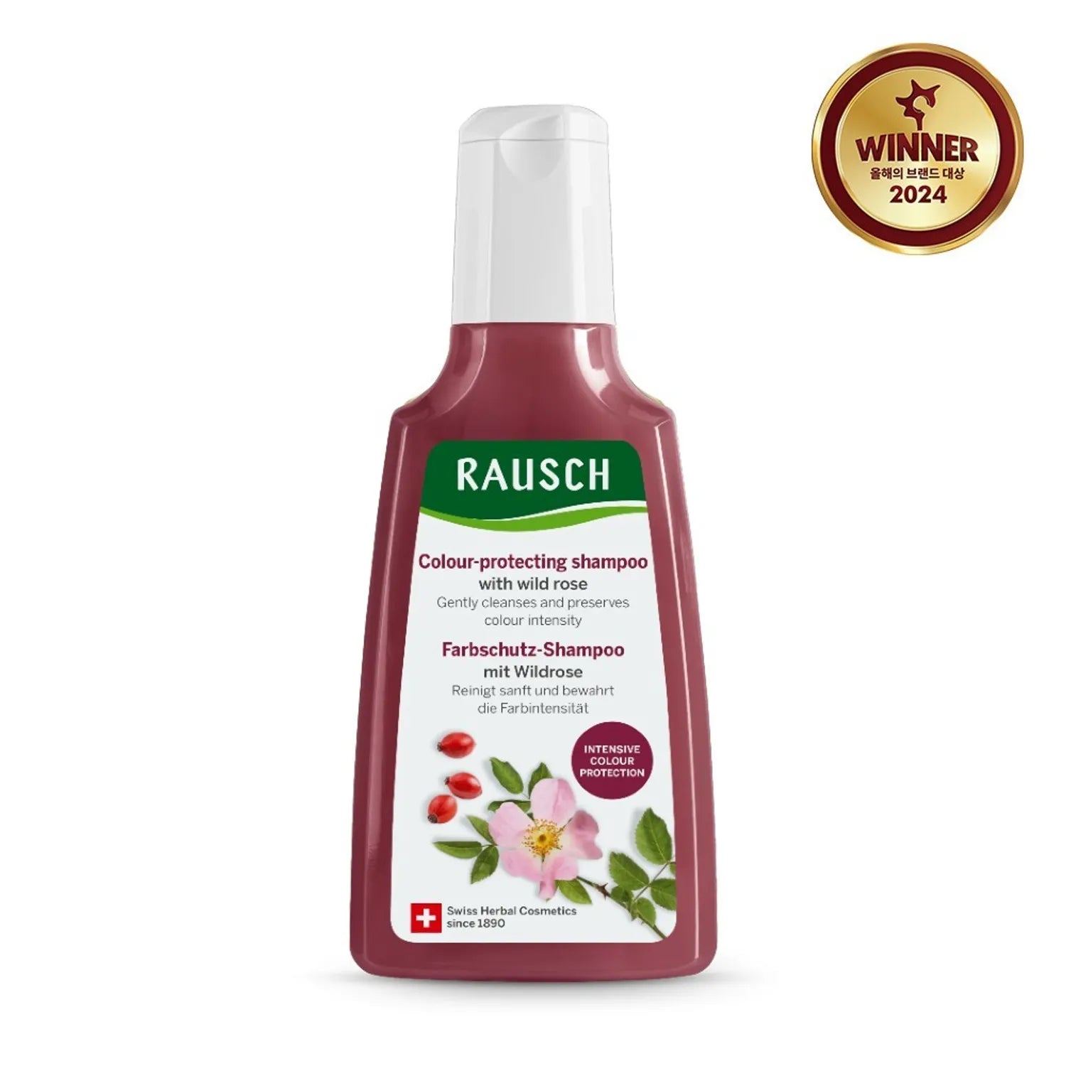 Rausch Wild Rose Colour Protecting Shampoo 200ml 200ml