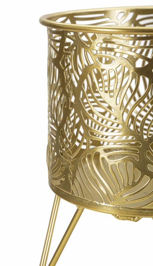 Vase Holder Naty Set 2 Pcs Cm Ø 16X20-13X20