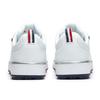 Fila GF 1911 Trainer Synthetic Leather Soft Spikes Low Top Golf Shoes Men Sneaker FILA-White A12M241701FWT