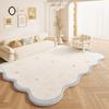 Nordic Style Sofa Coffee Table Mat Living Room Carpet Bedroom Floor Mat