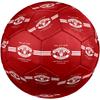 Manchester United Theme Size 5 Soccer Ball, Suitable for Both Indoor and Outdoor Matches, a Gift Suitable for Everyone.