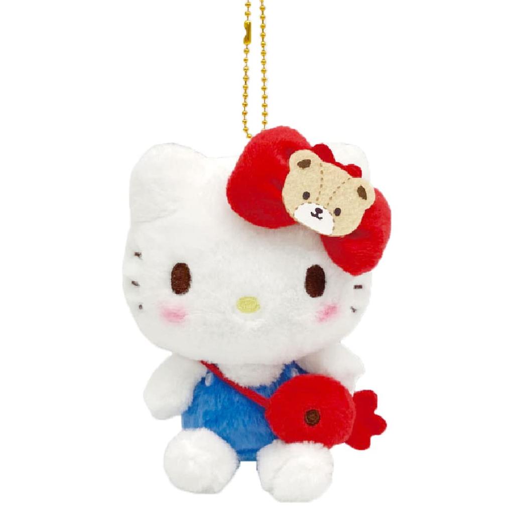 Nakajima Corporation Friend Coordination Hello Kitty Mascot 173355-22