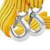Car Duty 5 Ton Towing Rope Durable Nylon Recovery Strap with Storage Bag for Emergency Vehicle Assistance Perfect For SUV
