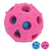 Puppy Food Dispensing  Slow Feeder Interactive Dog Puzzle Chewing Ball Promote Digestion Toxic  Gum Massage for Indoor