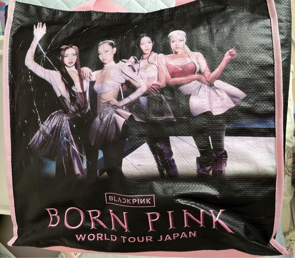 [USED] BLACKPINK Live Premium Limited Merchandise