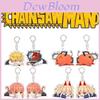 Trendy Chainsaw Man Double Sided Acrylic Keychain Bag Pendant For Kids Adults