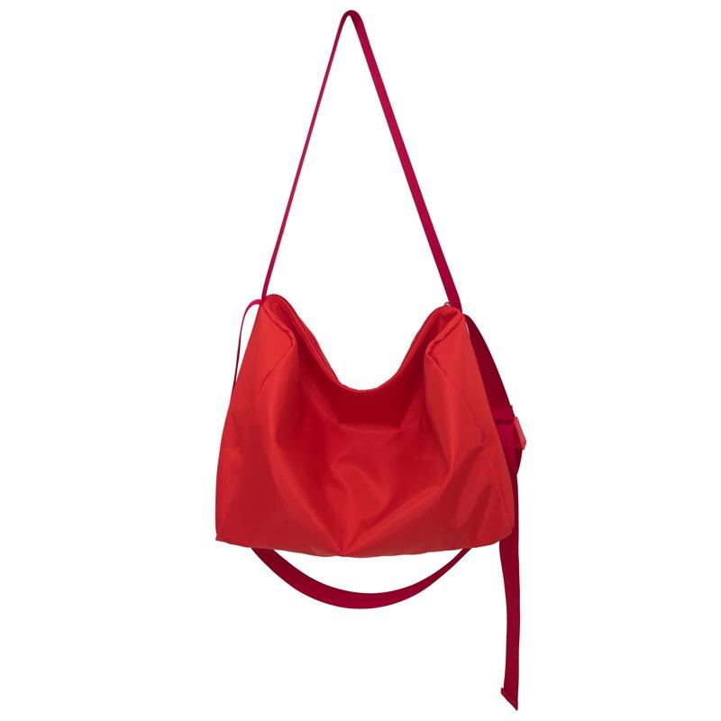 

Универсальная спортивная фитнес-сумка для влажных и сухих вещей для мужчин и женщин, дорожная сумка для хранения на короткие расстояния, ручная кладь красный