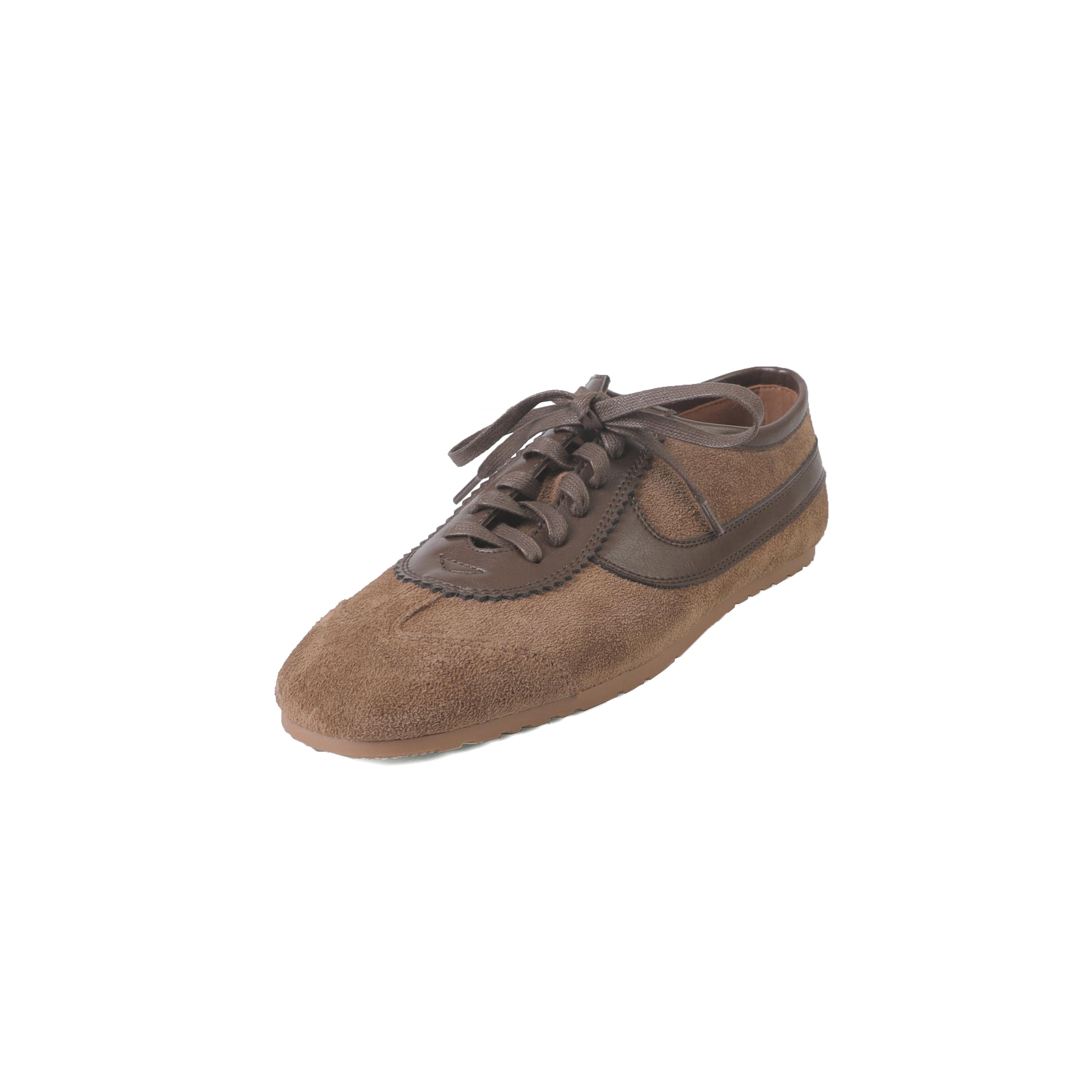 

Fashion 2025 Autumn Fashion Lace Up Women Shoes Running Sneakers Cushion Retro Sneakers Non-slip Comfortable Casual Sport Shoes Woman 40 шоколадный