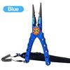 Bait Fishing Tongs, Fishing Tongs, Lip Clamps, Sheathed Line Knife Hook Removers, Bait Changing Tongs, Outdoor Fishing Tools