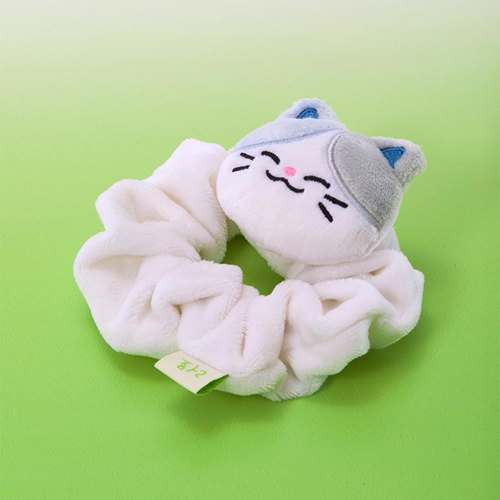 NCT DREAM Dreamies Rumy Plush Hair Scrunchie