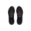 Under Armour HOVR Machina 3 Fashion Sports Comfortable Fabric Low-Top Running Shoes Men Sneaker Black Gold 3025650-004