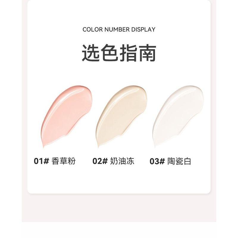 NOVO - Moisture Flawless Concealer - 3 Colours