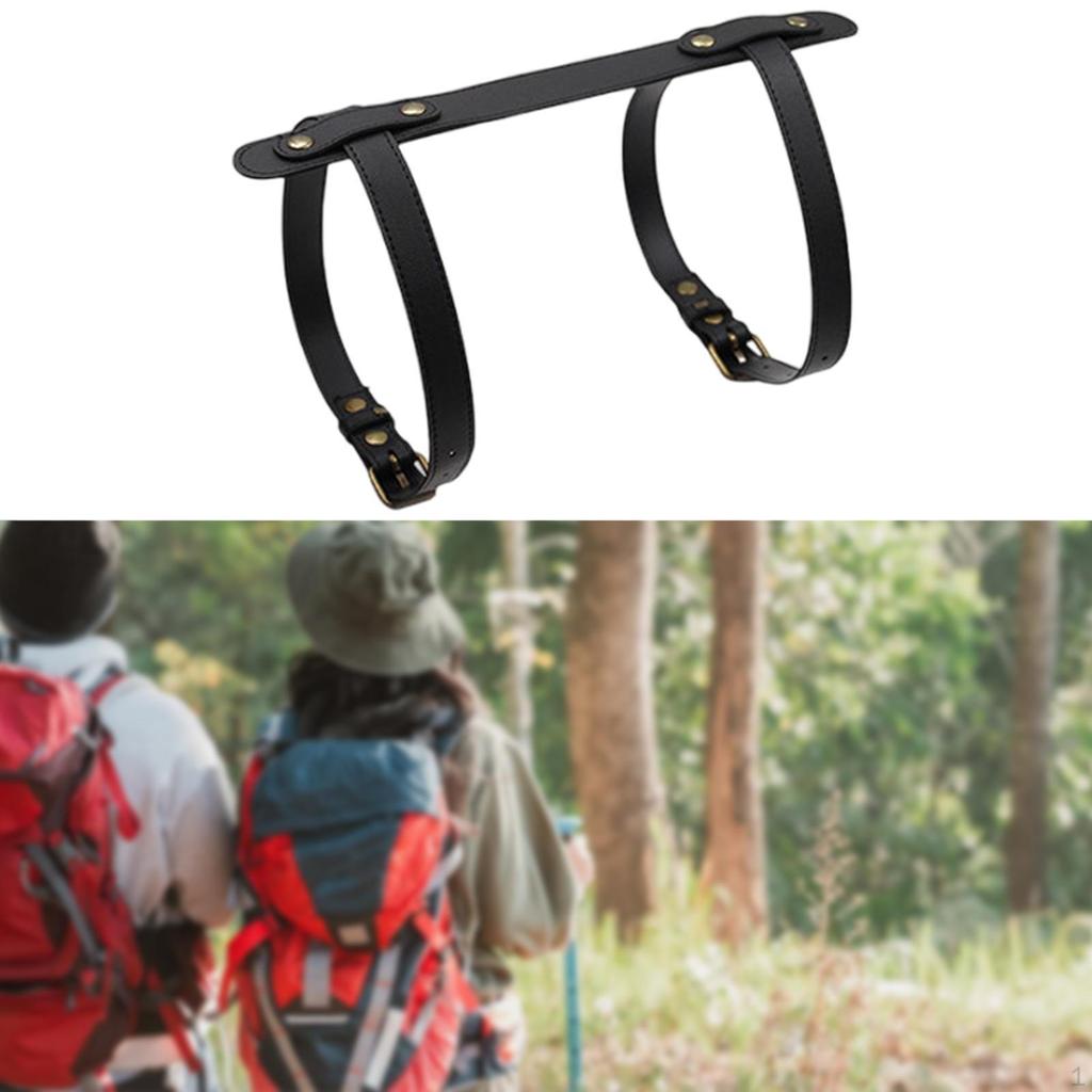 Adjustable Carry Strap for Outdoor Blankets and Motorcycle Bedrolls