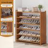 Miling Multi-layer Bamboo Shoe Rack