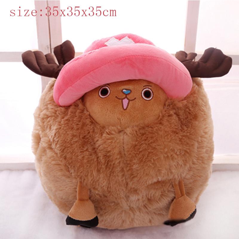 Laboon Cuddly Figure One Piece Tony Chopper Sunny Kun Going Merry Uta Models Animated The Straw Hat Pirates Sign Whale Island Figures