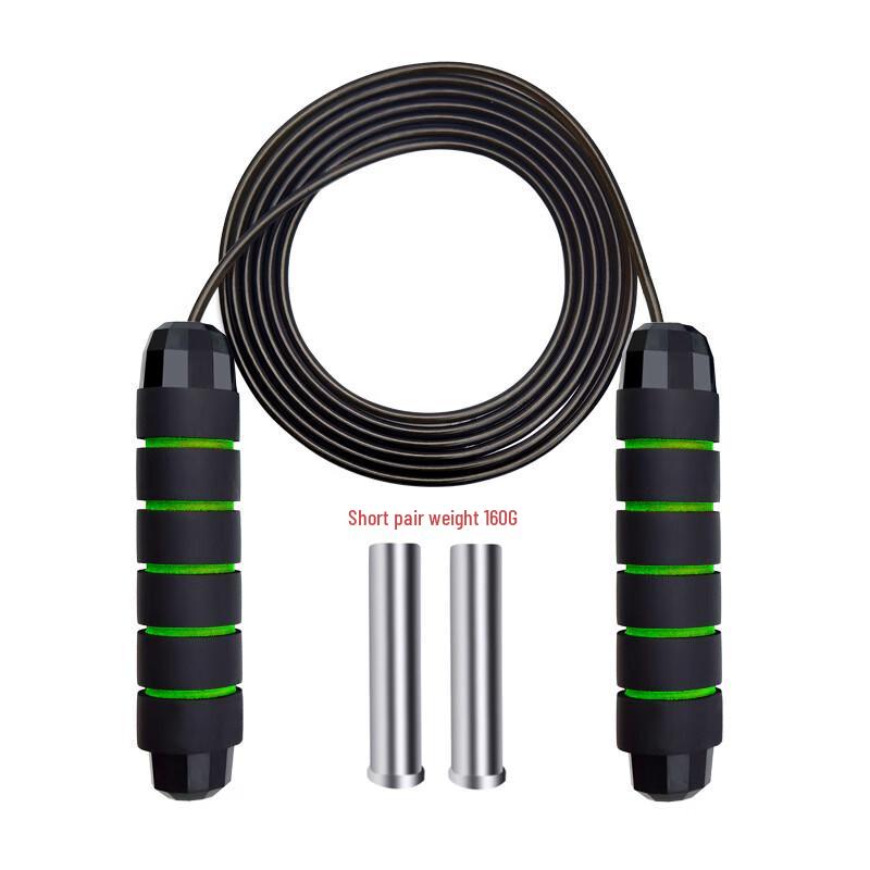 WEZHO Weighted Steel Wire Jump Rope