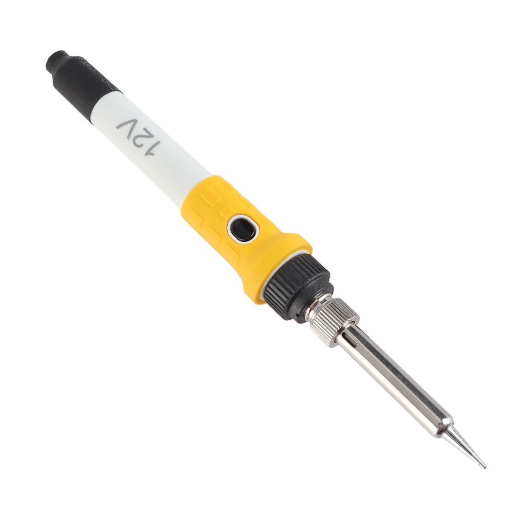 Alligator Clips / Auto Clip DC Electric Soldering Iron  Outdoor Auto Repair