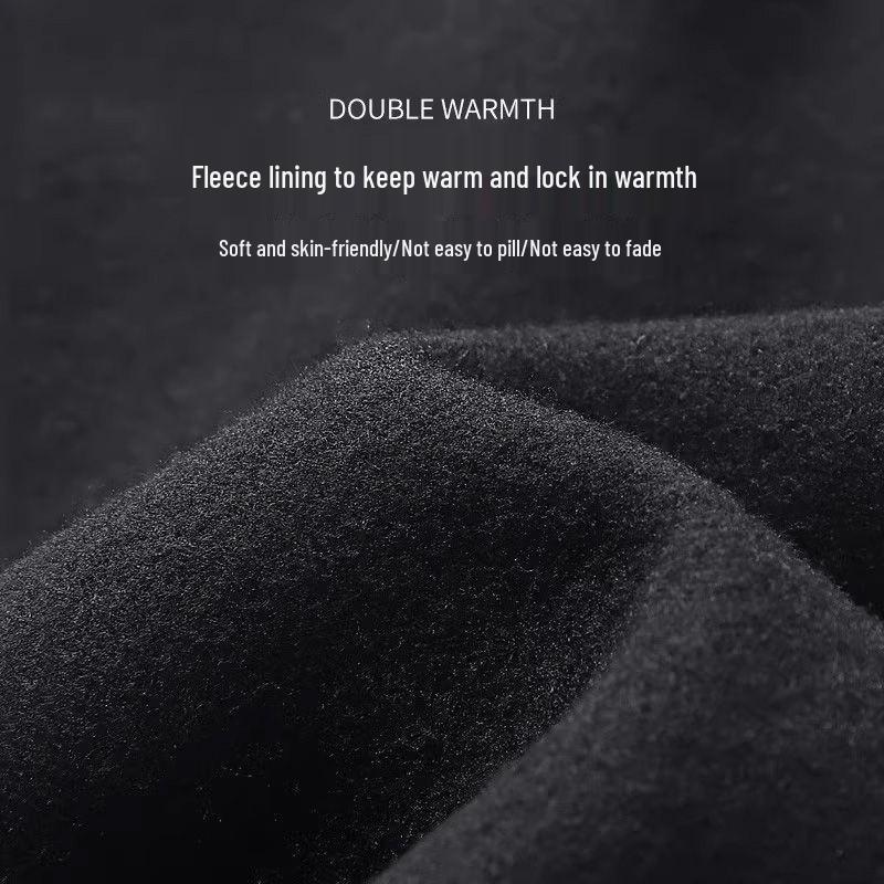 Fato de Esqui Masculino de Secagem Rápida: Camada Base Térmica de Veludo Plus para Inverno, Alta Elasticidade, Compressão que Absorve o Suor para Esportes ao Ar Livre.