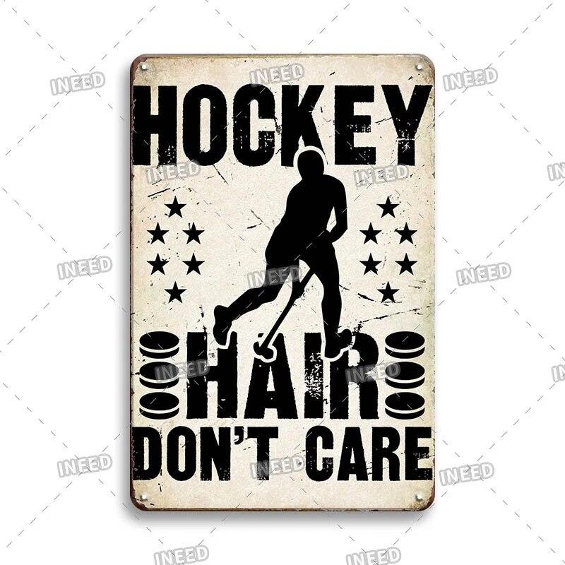 Funny Sentence Tin Sign Decorative Vintage Shabby Metal Sign Decor Metal Plate for Garage Man Cave Bar Pub Home Wall Decor