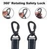 Reflective Dog Leash with Comfortable Padded Handle Heavy Duty Traction Rope for Strong Dogs - Enhance Safety And Contr
