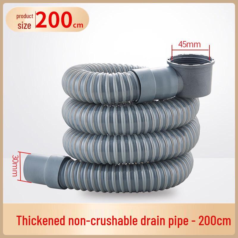 Bathtub Drain Hose