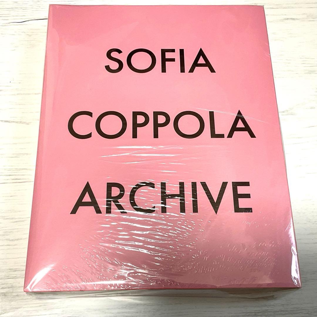 Brand unopened Sofia Coppola ARCHIVE bonus anonymous delivery.