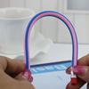 8 Pcs Folding and Bendable Soft Pencils Fantastic Soft Pencil Magic Non-broken Writing Pen