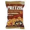 Korean Snacks: Wasabi Cheese Rice Cake & Mini Pretzel Biscuits 70g