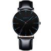 Geneva Mens Quartz Watch Alloy Band With Decorative Dial For Casual Wear