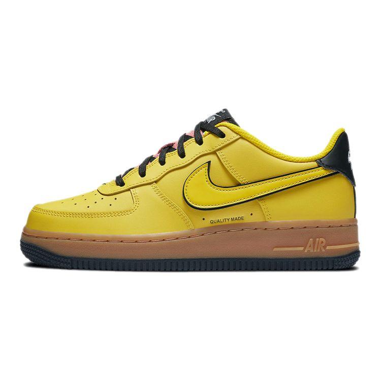 

Женские кроссовки Nike Air Force 1 Low GS Yellow Gum CZ7948-700