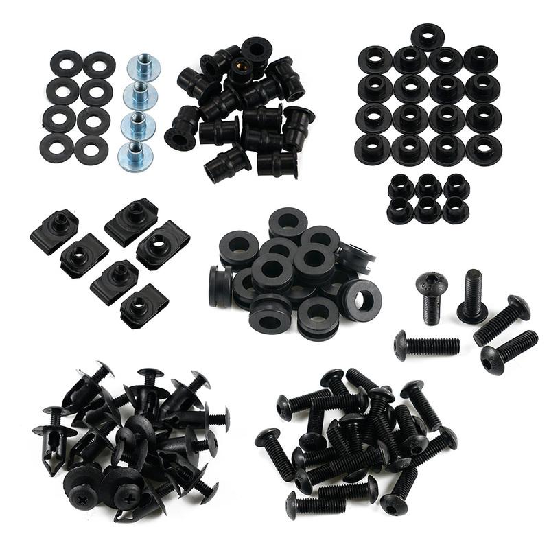 For 2005 2006 Honda CBR600RR CBR600 RR CBR 600 RR Bodywork Fairing Bolt Kit for Honda CBR600RR CBR600 RR CBR 600 RR 2007 2008