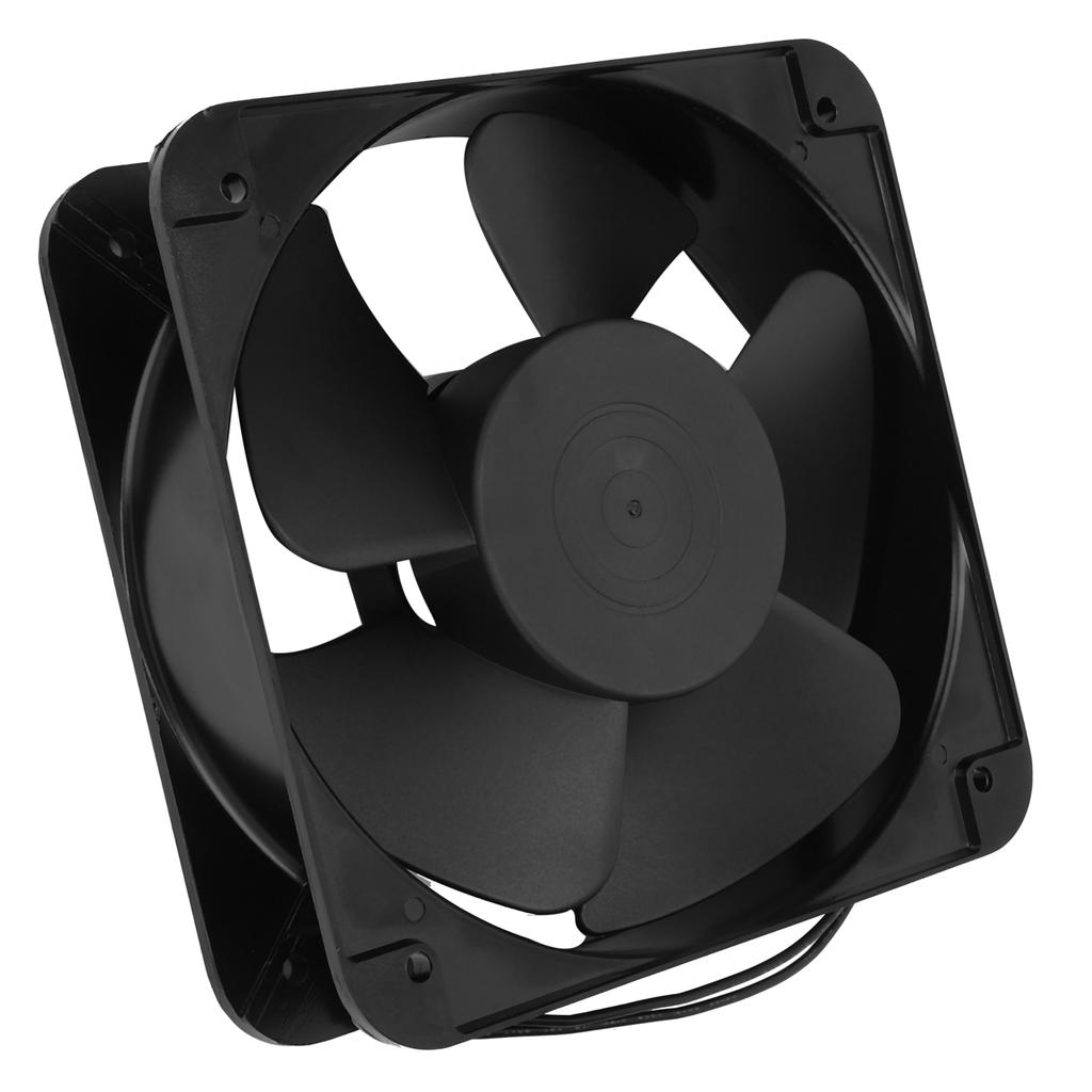 BERM Kugellagerlüfter Magnalium-Rahmen BEM 20060HBL AC220V 240V zur Wärmeableitung